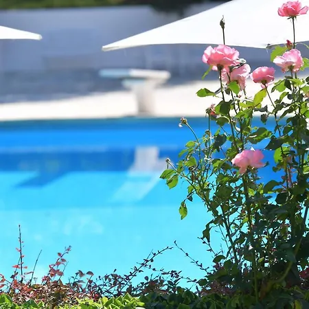 Trullo Matthias Heated Pool